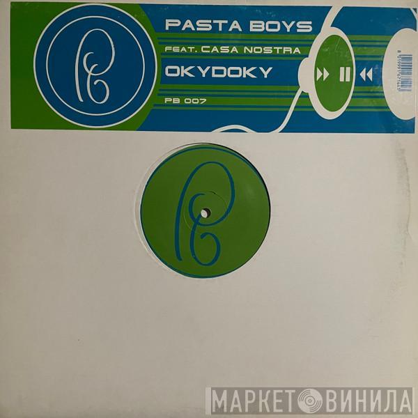 Pastaboys - Okydoky