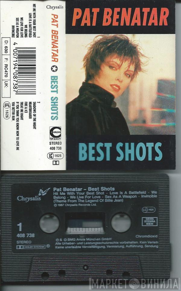  Pat Benatar  - Best Shots