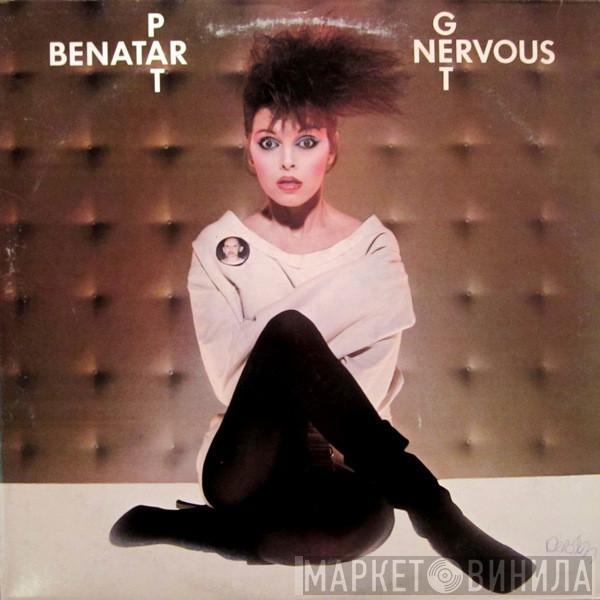 Pat Benatar - Get Nervous