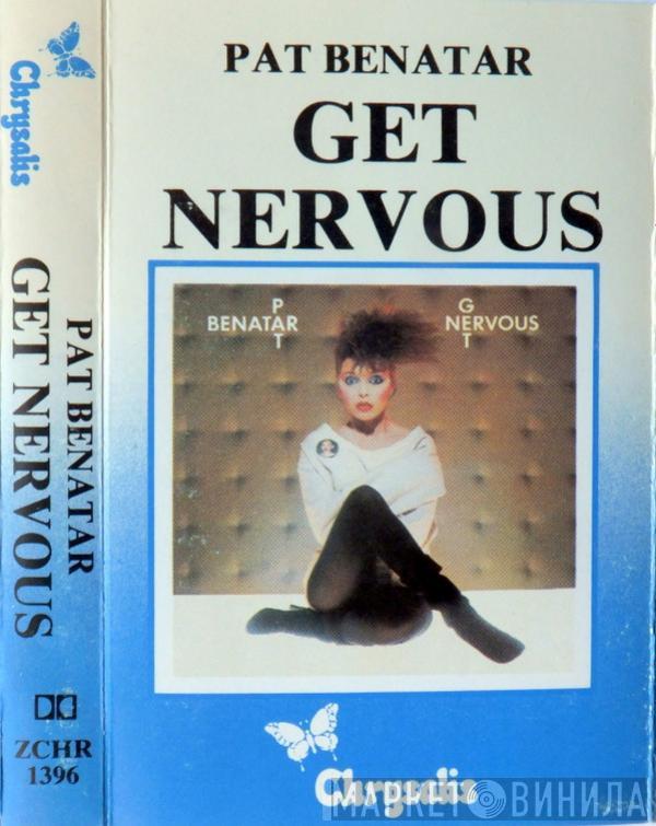 Pat Benatar - Get Nervous