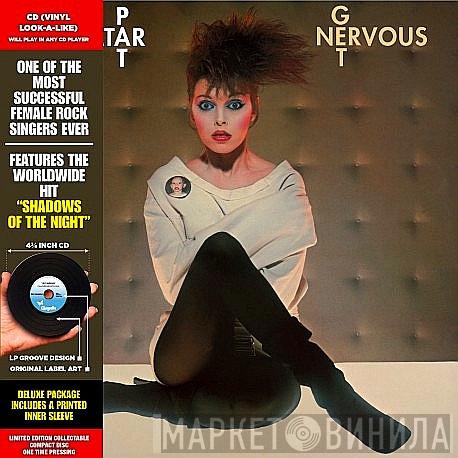 Pat Benatar - Get Nervous