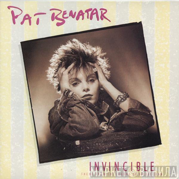 Pat Benatar - Invincible (Theme From The Legend Of Billie Jean)