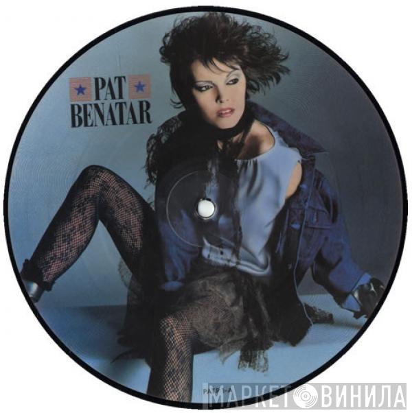  Pat Benatar  - Love Is A Battlefield