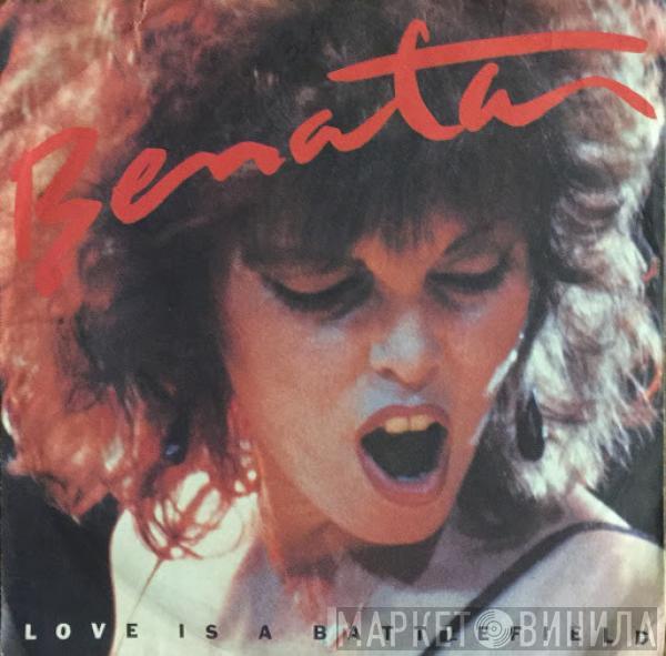  Pat Benatar  - Love Is A Battlefield