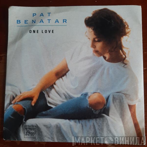  Pat Benatar  - One Love