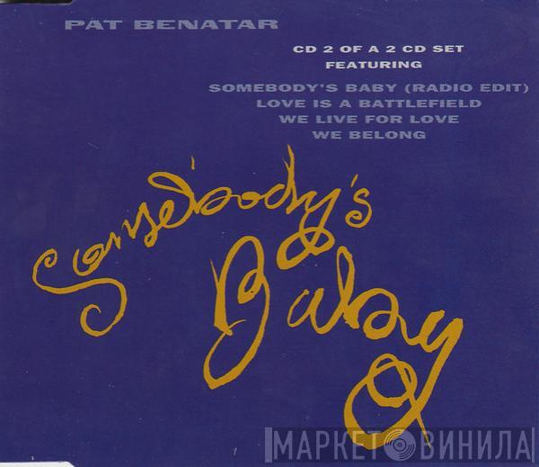 Pat Benatar - Somebody's Baby
