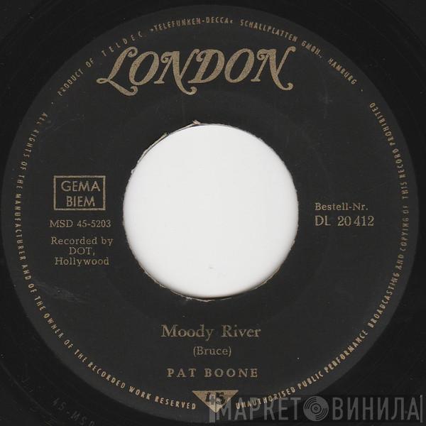  Pat Boone  - A Thousand Years / Moody River