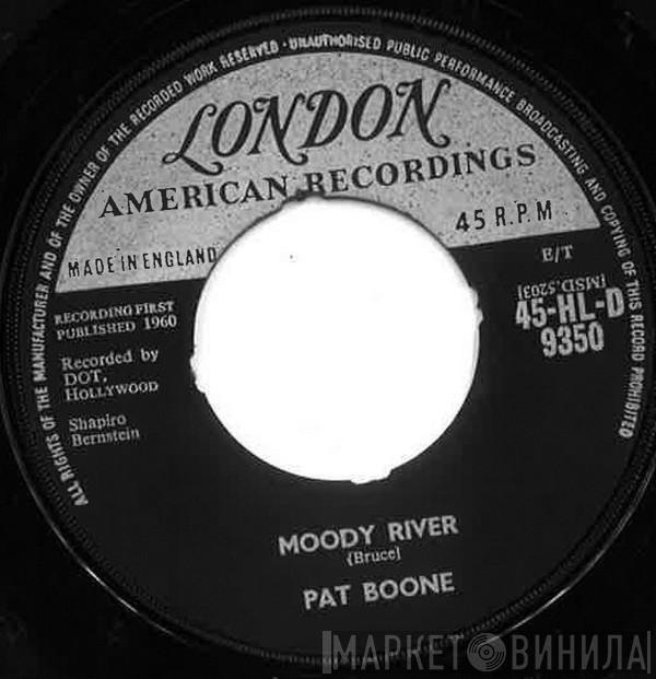 Pat Boone  - A Thousand Years / Moody River