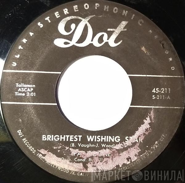  Pat Boone  - Fools Hall Of Fame / Brightest Wishing Star
