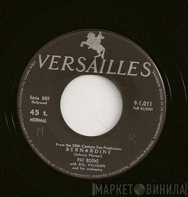  Pat Boone  - Love Letters In The Sand / Bernardine