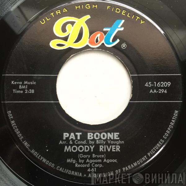  Pat Boone  - Moody River / A Thousand Years