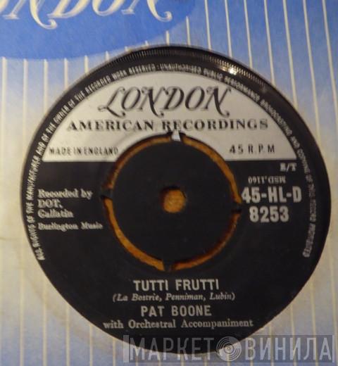 Pat Boone  - Tutti-Frutti / I'll Be Home