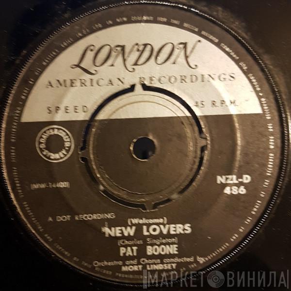  Pat Boone  - (Welcome) New Lovers