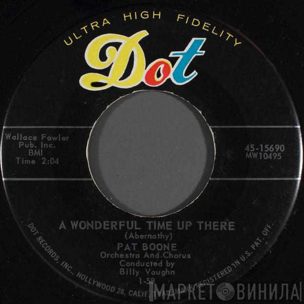 Pat Boone - A Wonderful Time Up There