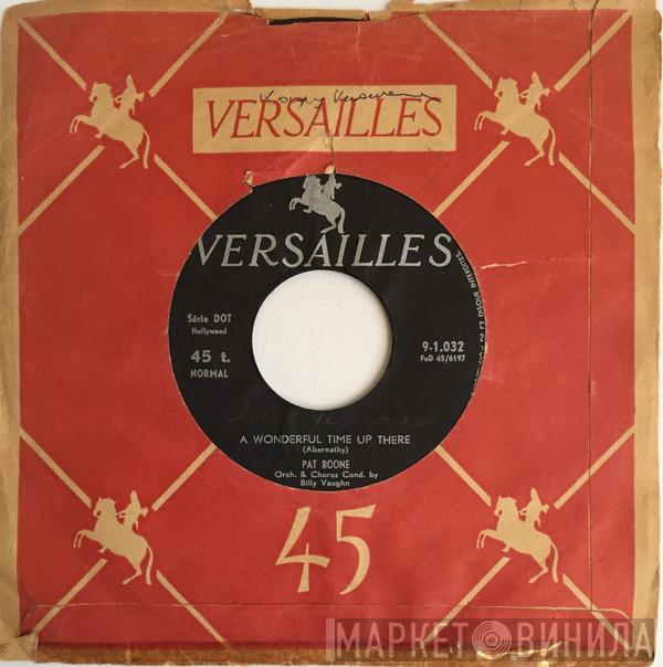  Pat Boone  - A Wonderful Time Up There