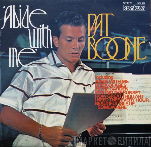 Pat Boone - Abide With Me