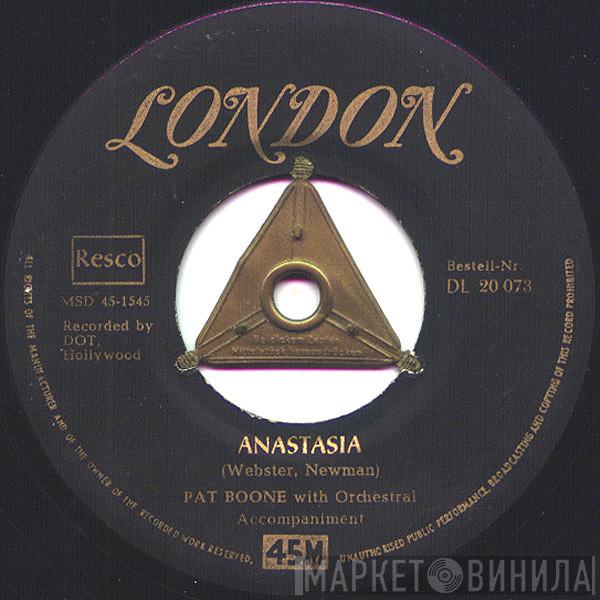  Pat Boone  - Anastasia