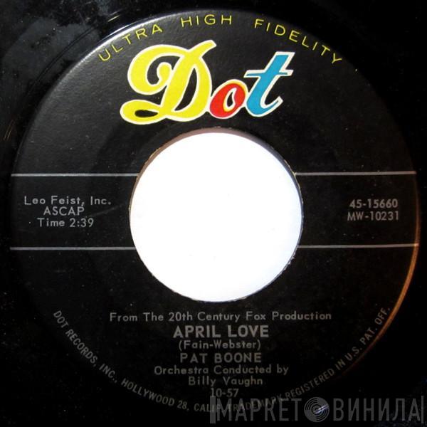 Pat Boone - April Love