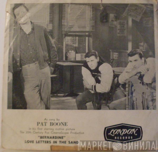  Pat Boone  - Bernardine