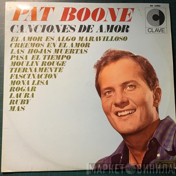 Pat Boone - Canciones de Amor