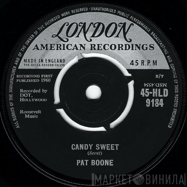 Pat Boone - Candy Sweet
