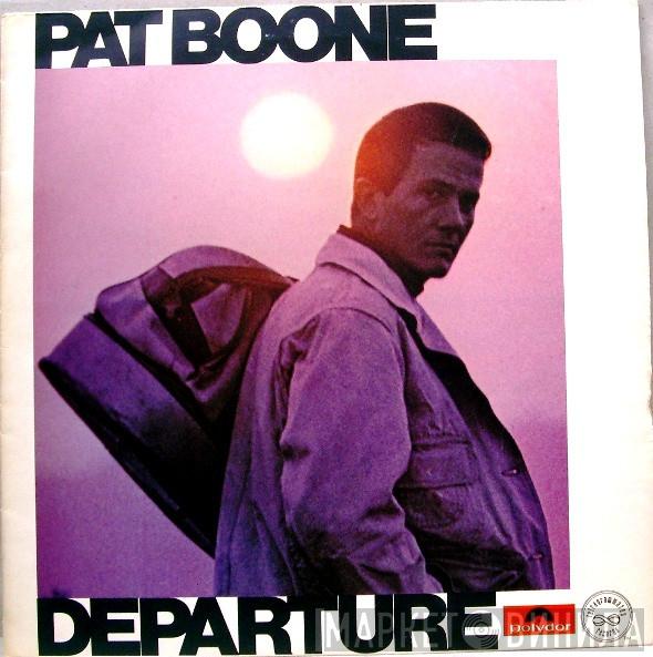 Pat Boone - Departure