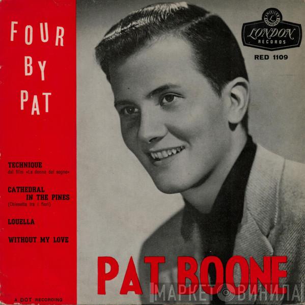  Pat Boone  - Four By Pat