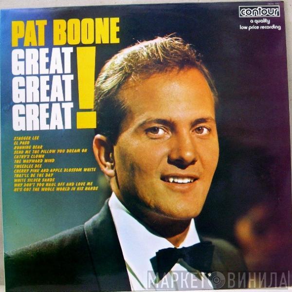 Pat Boone - Great! Great! Great!