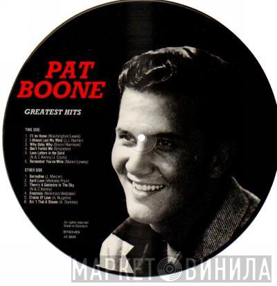 Pat Boone - Greatest Hits