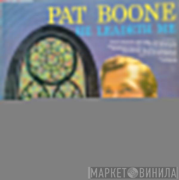  Pat Boone  - He Leadeth Me