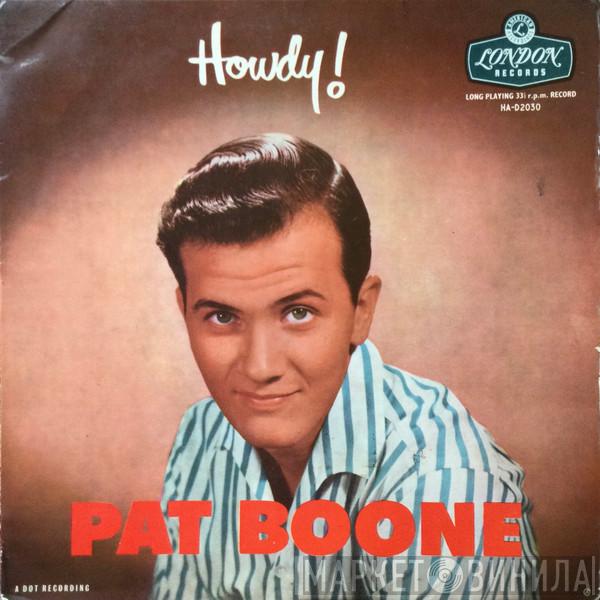 Pat Boone - Howdy!