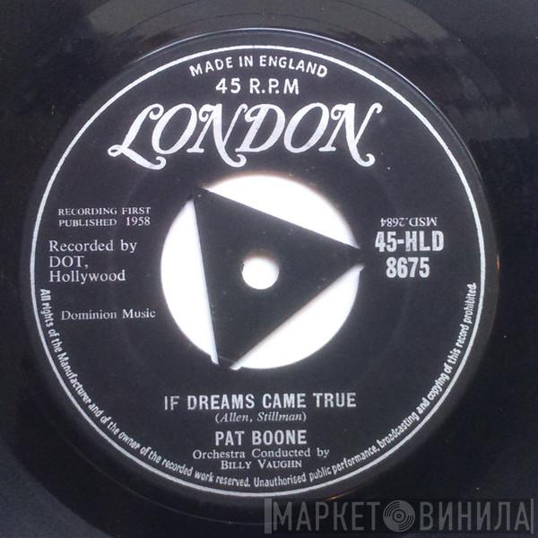 Pat Boone - If Dreams Came True