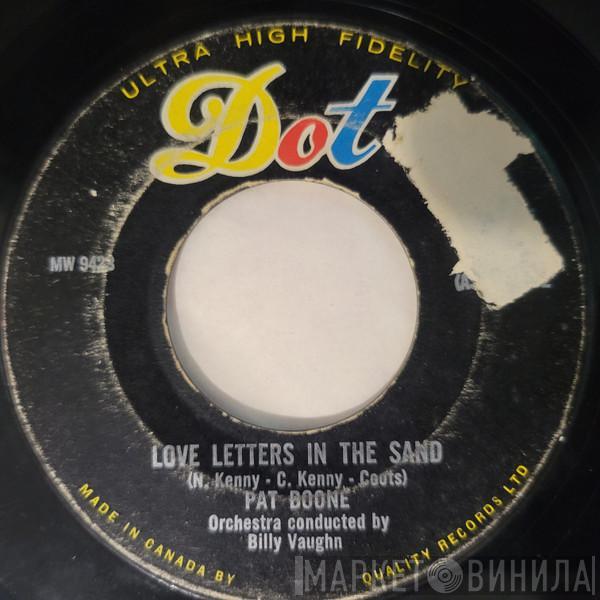  Pat Boone  - Love Letters In The Sand