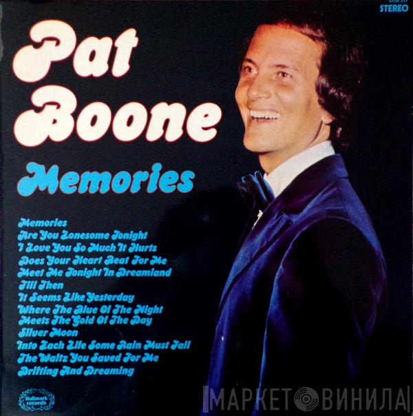  Pat Boone  - Memories
