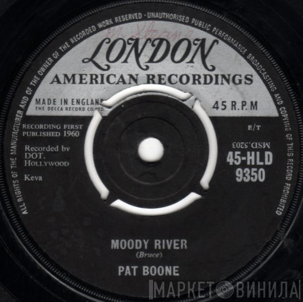 Pat Boone - Moody River