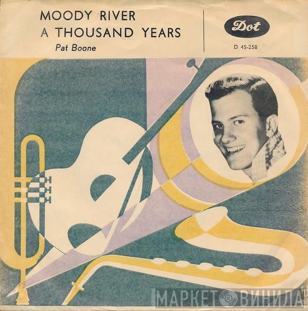  Pat Boone  - Moody River