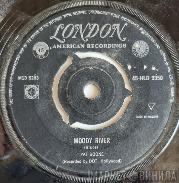  Pat Boone  - Moody River