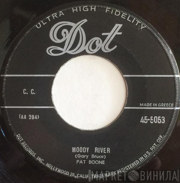  Pat Boone  - Moody River