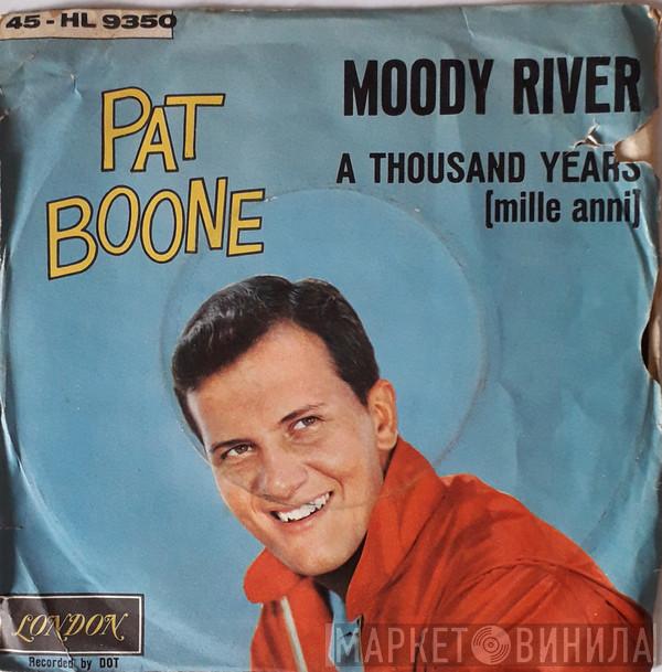  Pat Boone  - Moody River