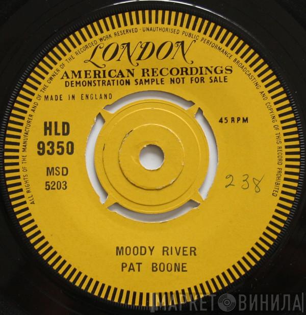  Pat Boone  - Moody River