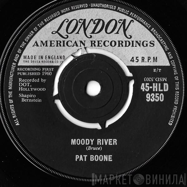 Pat Boone - Moody River