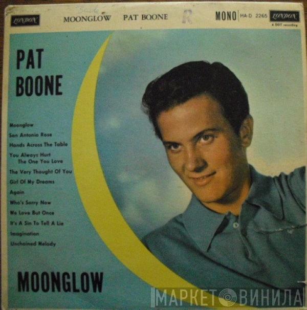 Pat Boone - Moonglow