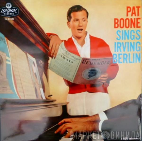  Pat Boone  - Pat Boone Sings Irving Berlin