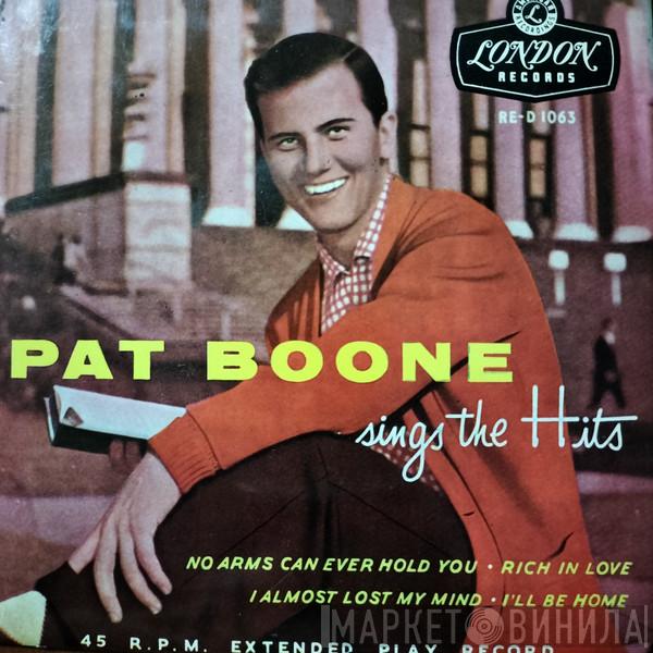  Pat Boone  - Pat Boone Sings The Hits Volume 1°