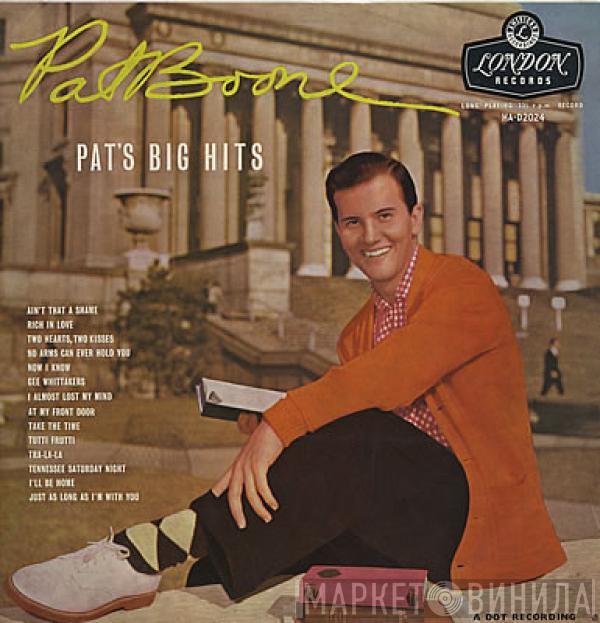 Pat Boone - Pat's Big Hits