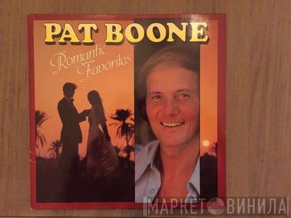 Pat Boone - Romantic Favourites