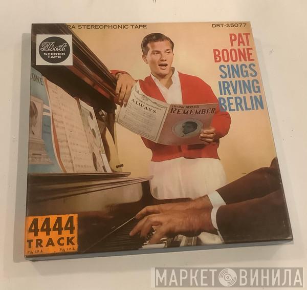  Pat Boone  - Sings Irving Berlin