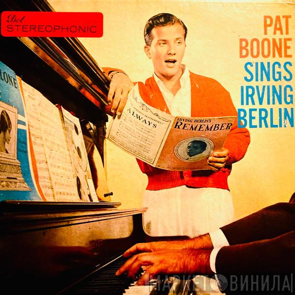  Pat Boone  - Sings Irving Berlin