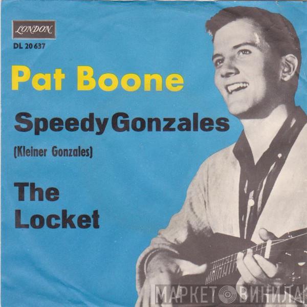  Pat Boone  - Speedy Gonzales (Kleiner Gonzales)