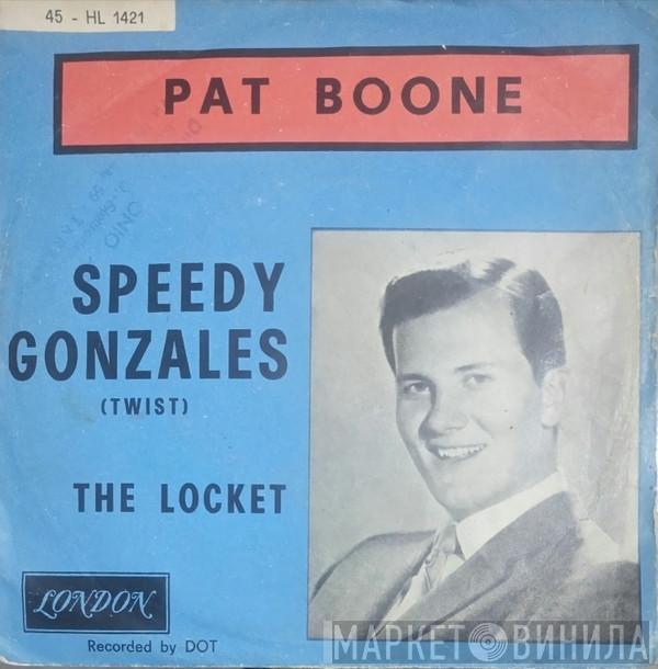  Pat Boone  - Speedy Gonzales